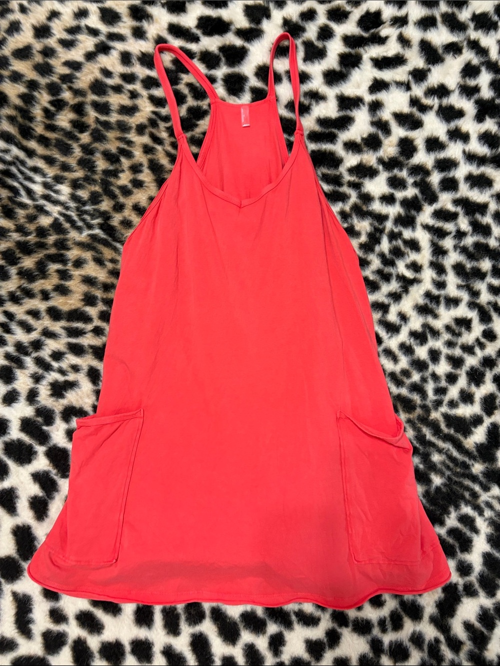 🩷 CORAL FP MOVEMENT ROMPER